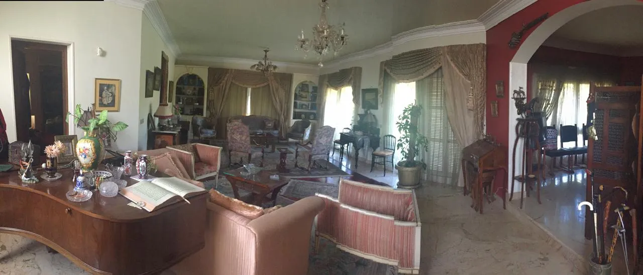 Villa for sale in Al Rabwa in 6th of October City of 350 m² with 4 bedrooms