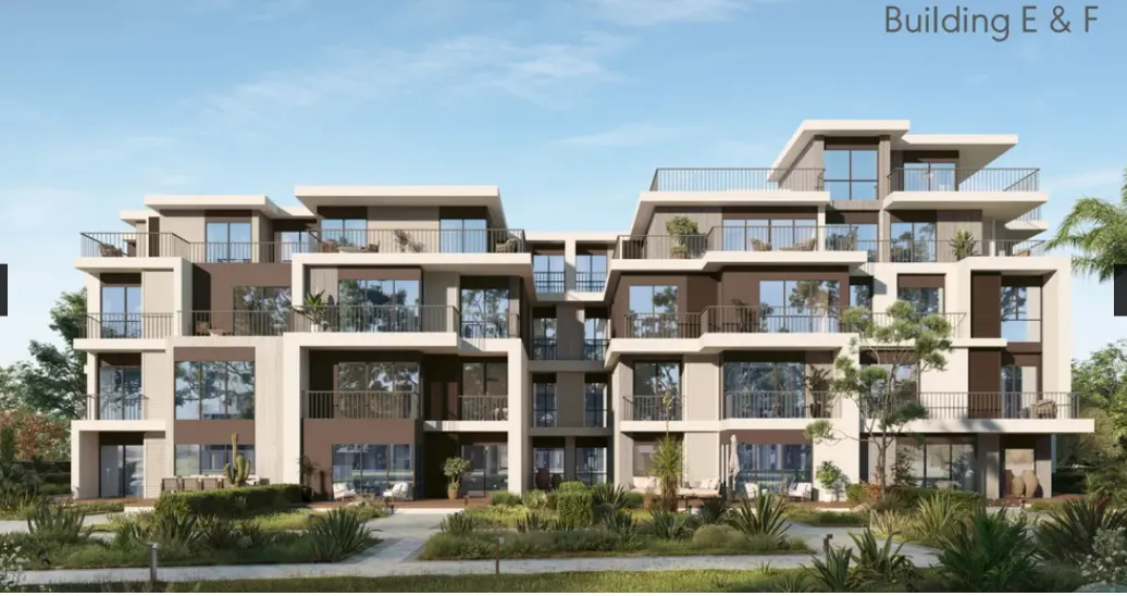 Apartment for sale in Solana in New Zayed of 164 m² with 3 bedrooms