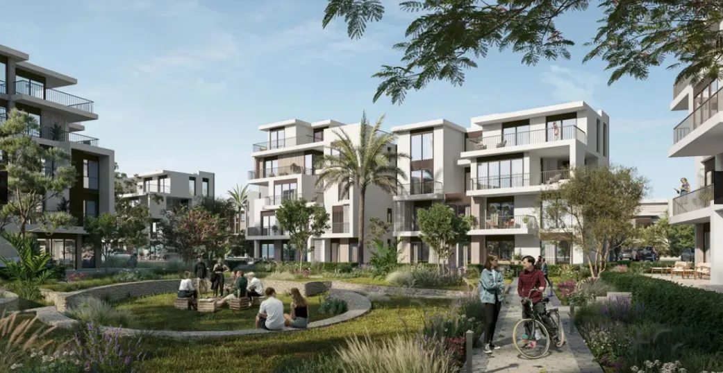 Apartment for sale in Solana in New Zayed of 164 m² with 3 bedrooms