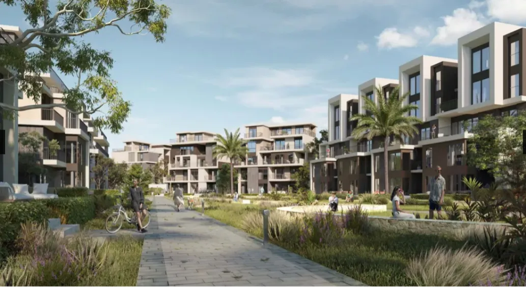 Apartment for sale in Solana in New Zayed of 164 m² with 3 bedrooms
