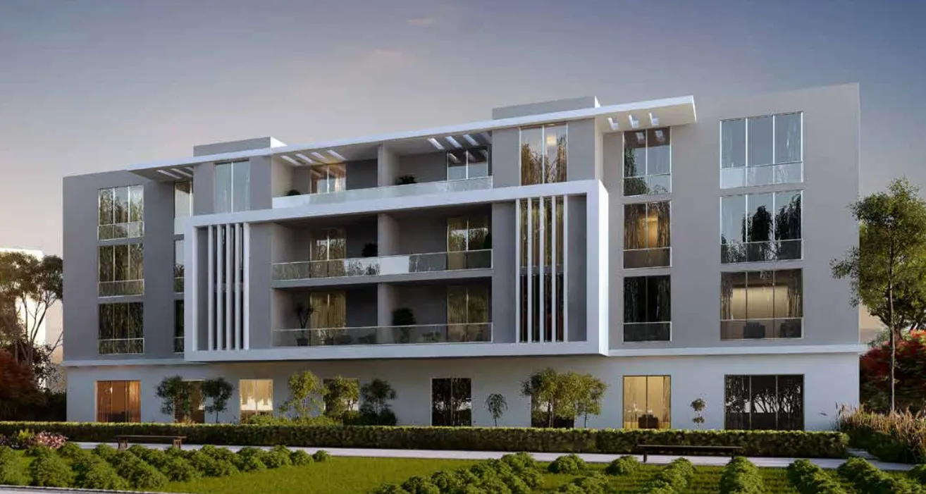 Apartment for sale in Joulz in 6th of October City of 156 m² with 3 bedrooms