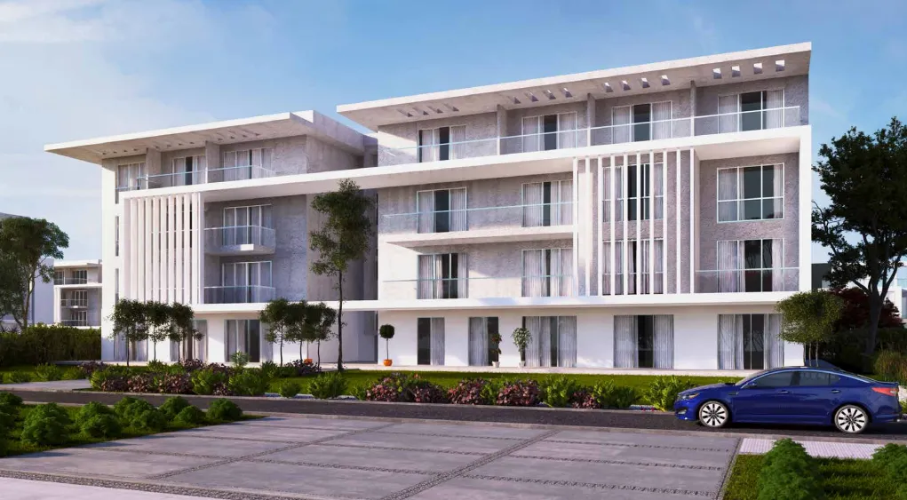 Apartment for sale in Joulz in 6th of October City of 156 m² with 3 bedrooms
