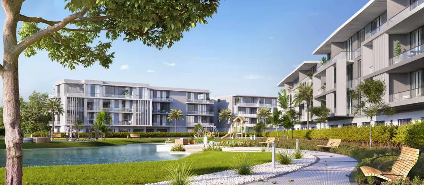Apartment for sale in Joulz in 6th of October City of 156 m² with 3 bedrooms