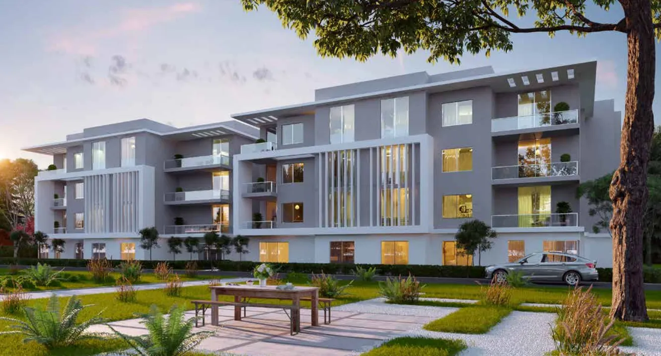 Apartment for sale in Joulz in 6th of October City of 156 m² with 3 bedrooms