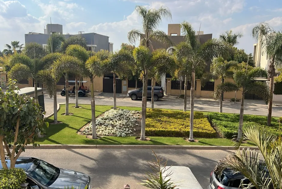 Townhouse for sale in Allegria in El Sheikh Zayed of 309 m² with 4 bedrooms