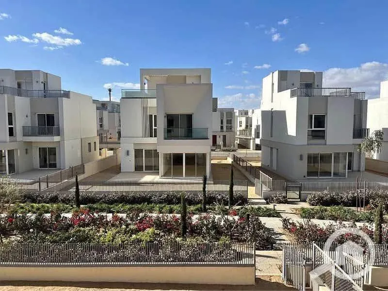 Villa for sale in Cairo Gate in El Sheikh Zayed of 210 m² with 0 bedrooms