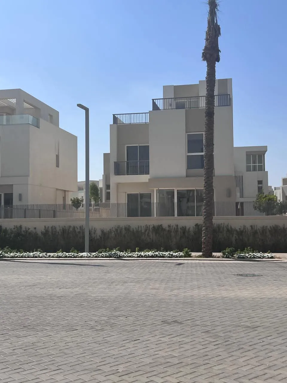 Villa for sale in Cairo Gate in El Sheikh Zayed of 210 m² with 0 bedrooms