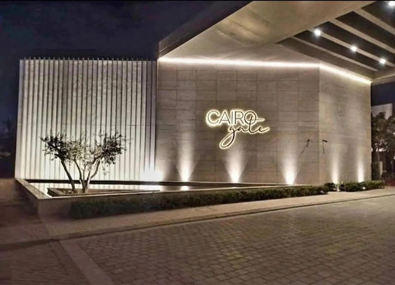 Villa for sale in Cairo Gate in El Sheikh Zayed of 210 m² with 0 bedrooms