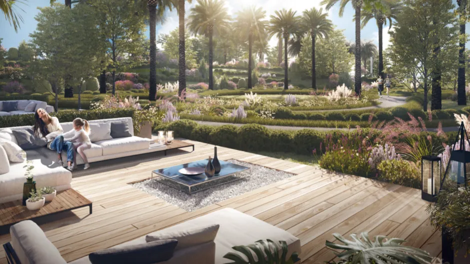 Villa for sale in Cairo Gate in El Sheikh Zayed of 210 m² with 3 bedrooms