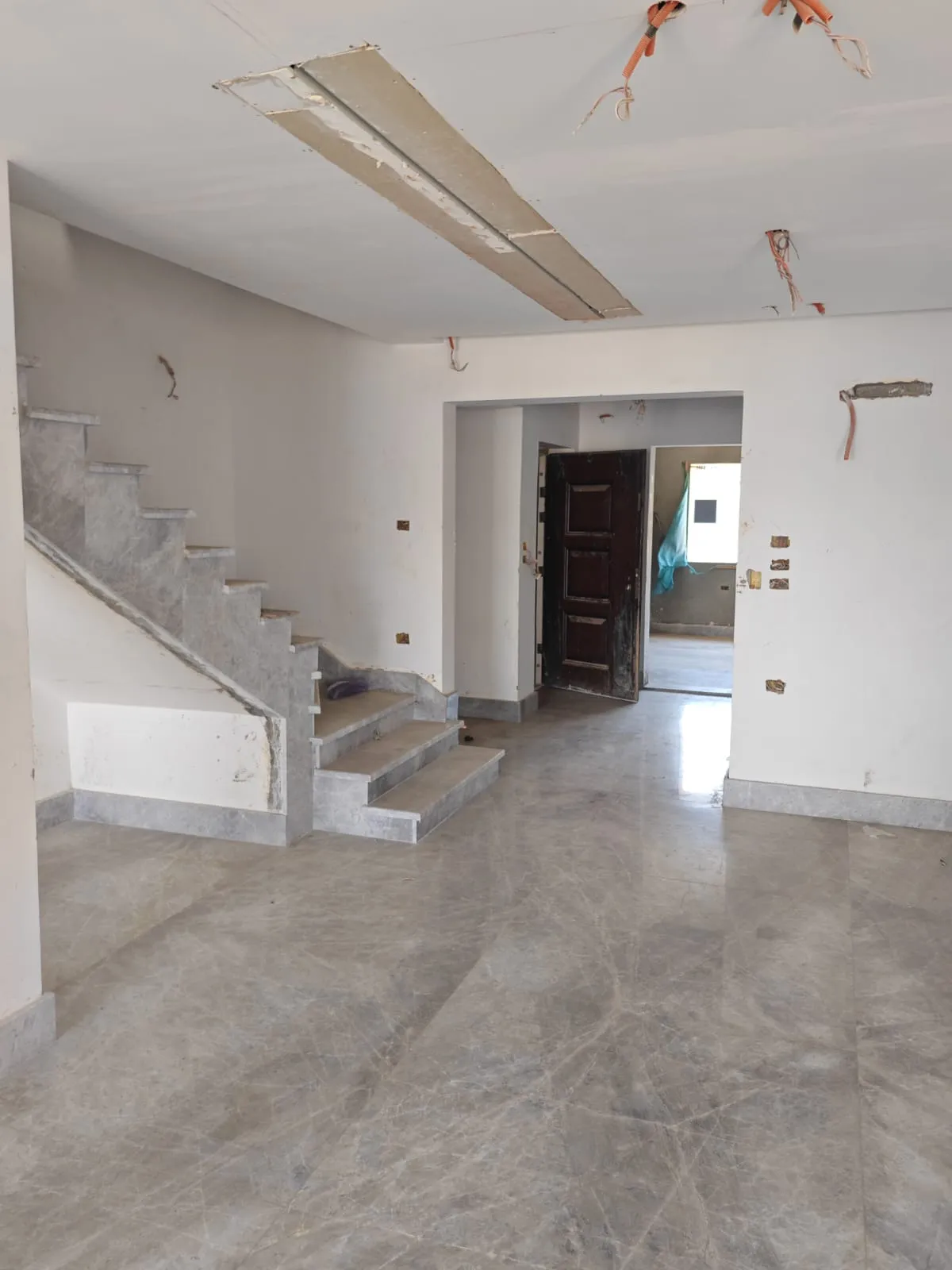 Duplex for sale in Mountain View Hyde Park in New Cairo of 234 m² with 3 bedrooms