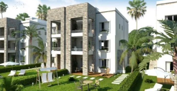Duplex for sale in Amwaj in Sidi Abdel Rahman of 170 m² with 3 bedrooms