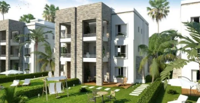 Duplex for sale in Amwaj in Sidi Abdel Rahman of 170 m² with 3 bedrooms