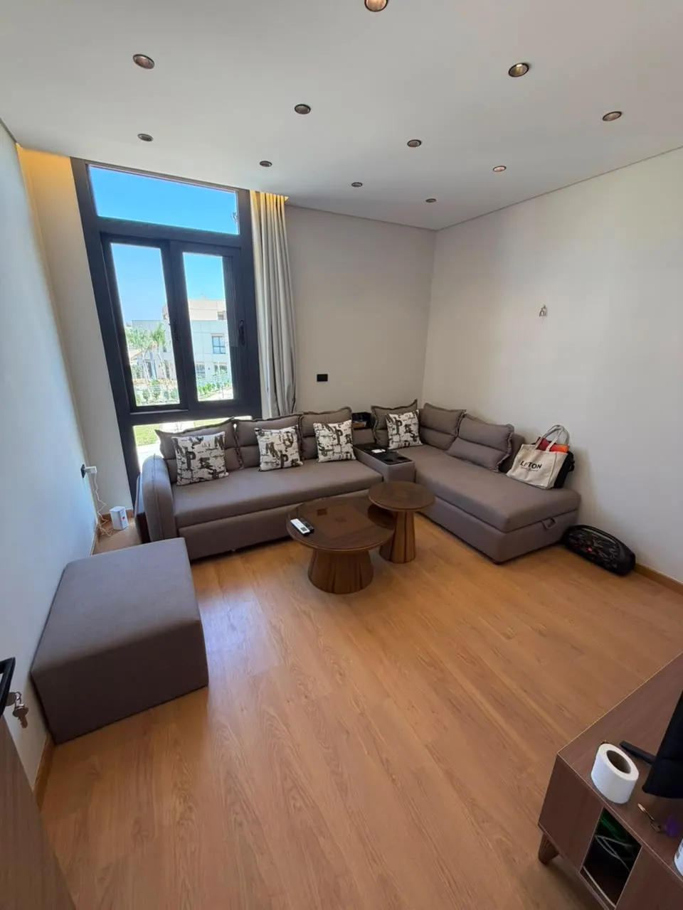 Apartment for sale in VYE SODIC in New Zayed of 158 m² with 3 bedrooms