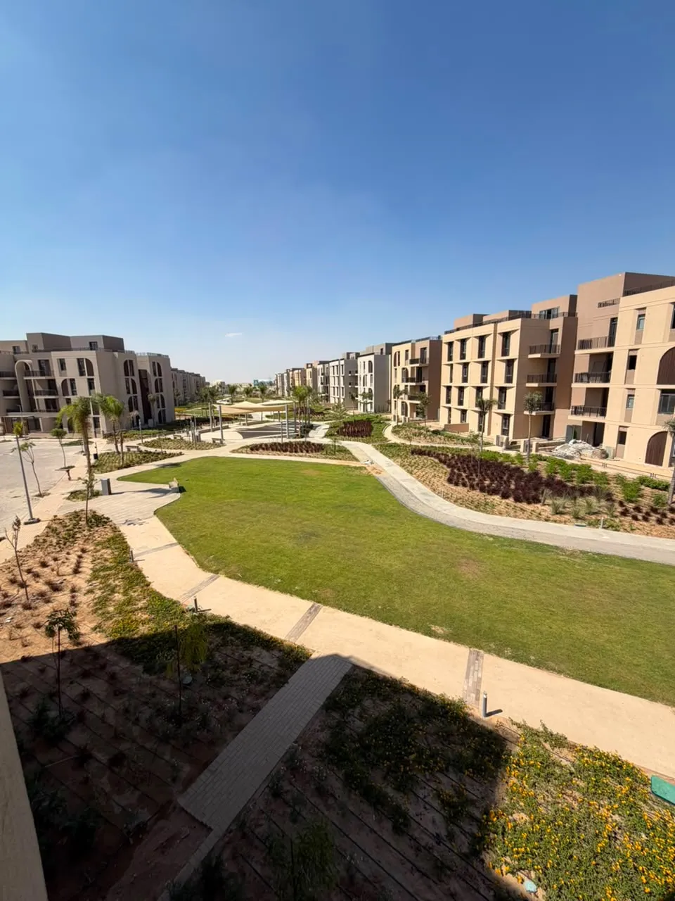 Apartment for sale in VYE SODIC in New Zayed of 158 m² with 3 bedrooms