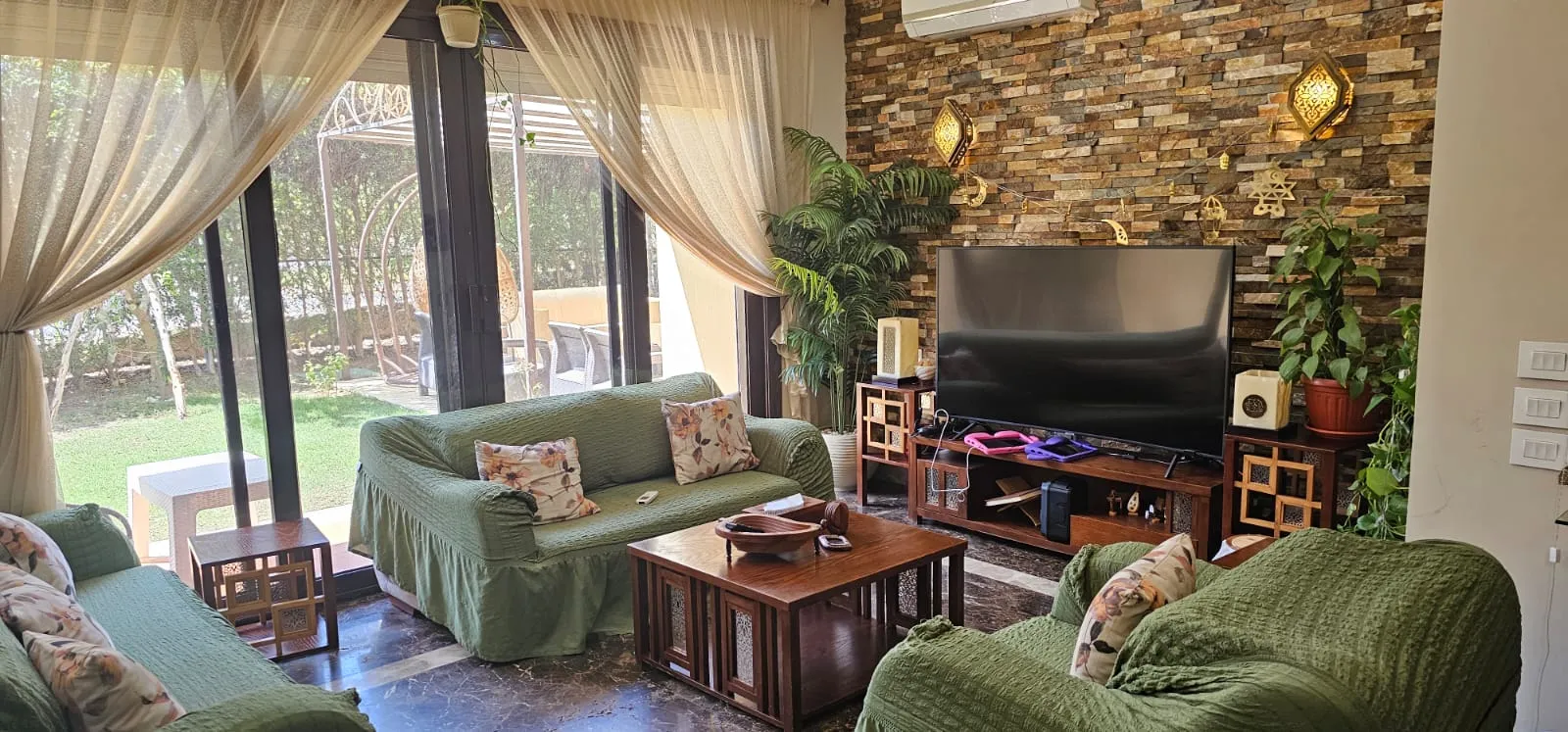 Duplex for sale in Casa in 6th of October City of 234 m² with 3 bedrooms