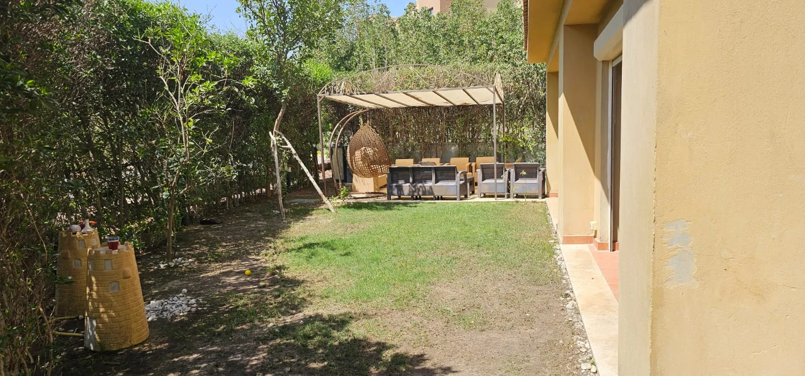 Duplex for sale in Casa in 6th of October City of 234 m² with 3 bedrooms