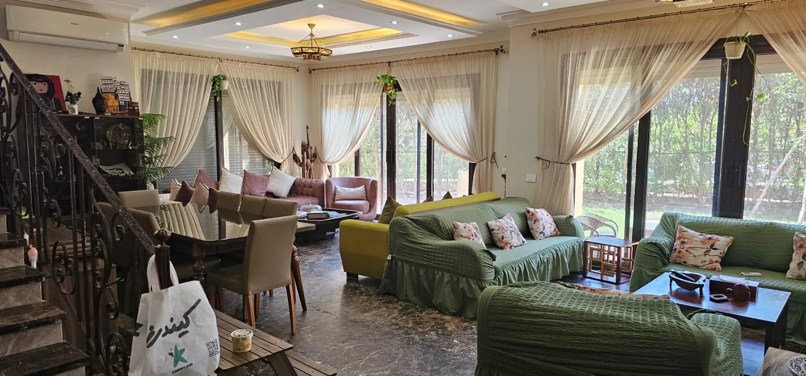 Duplex for sale in Casa in 6th of October City of 234 m² with 3 bedrooms