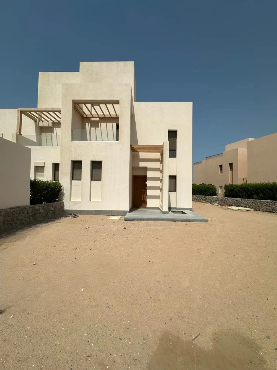 Twinhouse for sale in Ancient Hill in El Gouna of 185 m² with 3 bedrooms