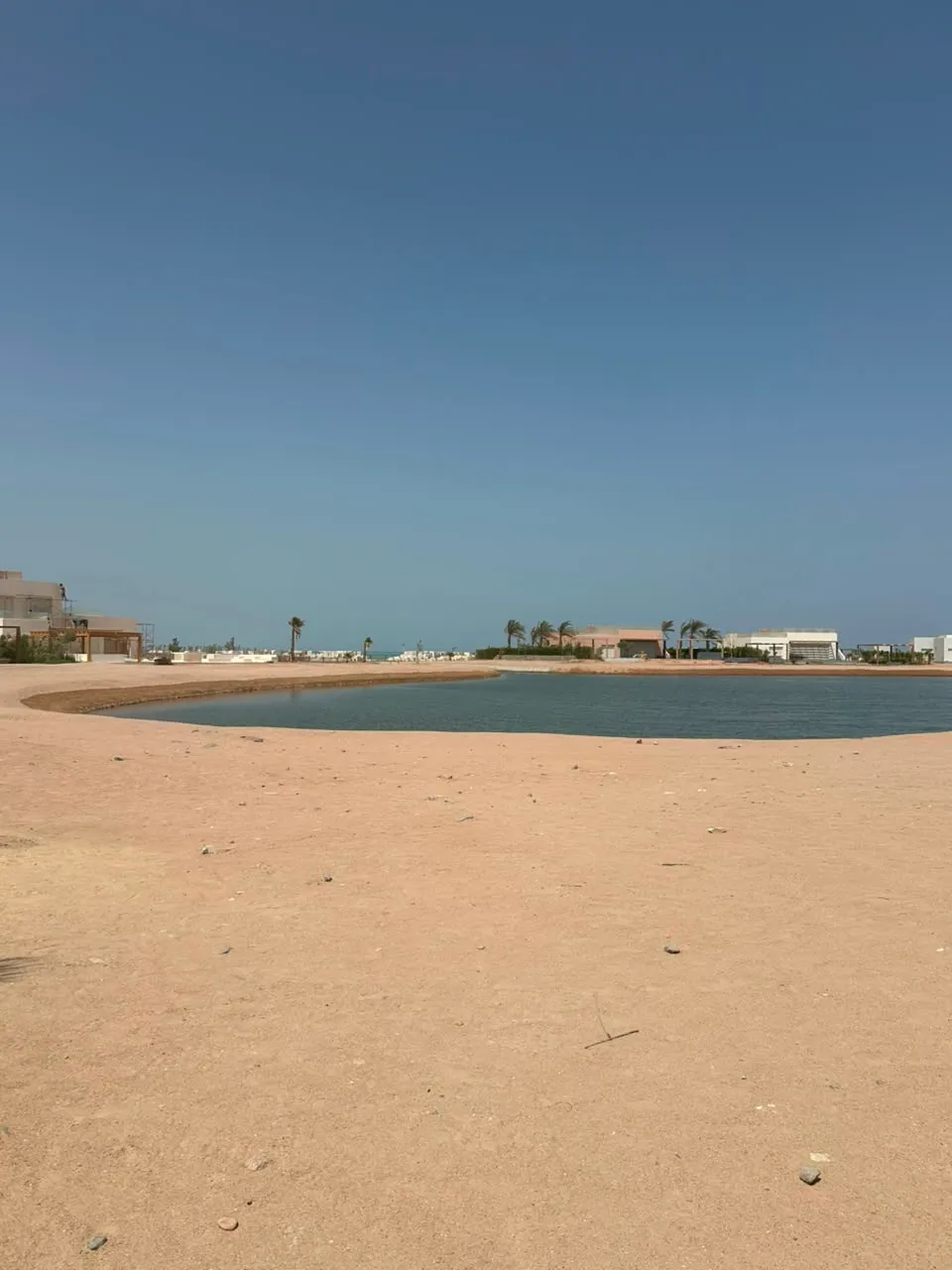 Twinhouse for sale in Ancient Hill in El Gouna of 185 m² with 3 bedrooms