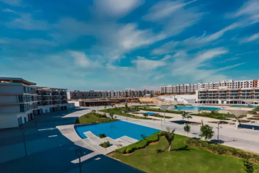 Studio for sale in Nyoum October in Northern Expansion of 40 m² with 1 bedrooms
