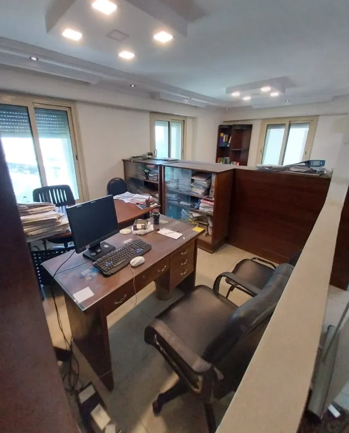 Office for sale in Beverly Hills in 6th of October City of 120 m² with 0 bedrooms