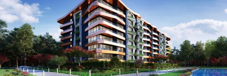 Apartment for sale in Midtown condo in New Capital City of 200 m² with 3 bedrooms