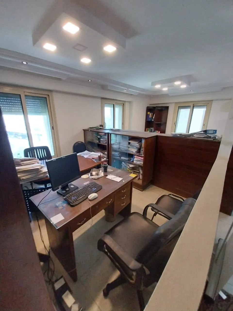 Retail for sale in Beverly Hills in 6th of October City of 110 m² with 0 bedrooms