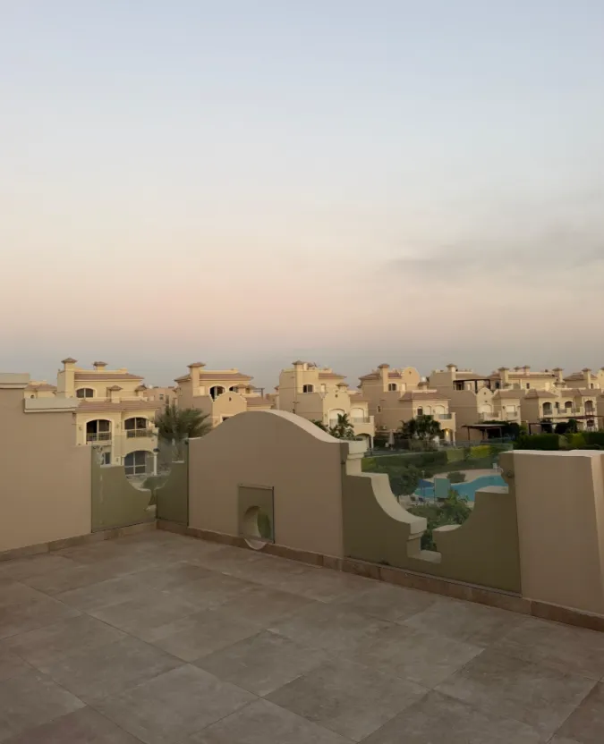 Twinhouse for sale in El Patio 6 October in 6th of October City of 207 m² with 4 bedrooms