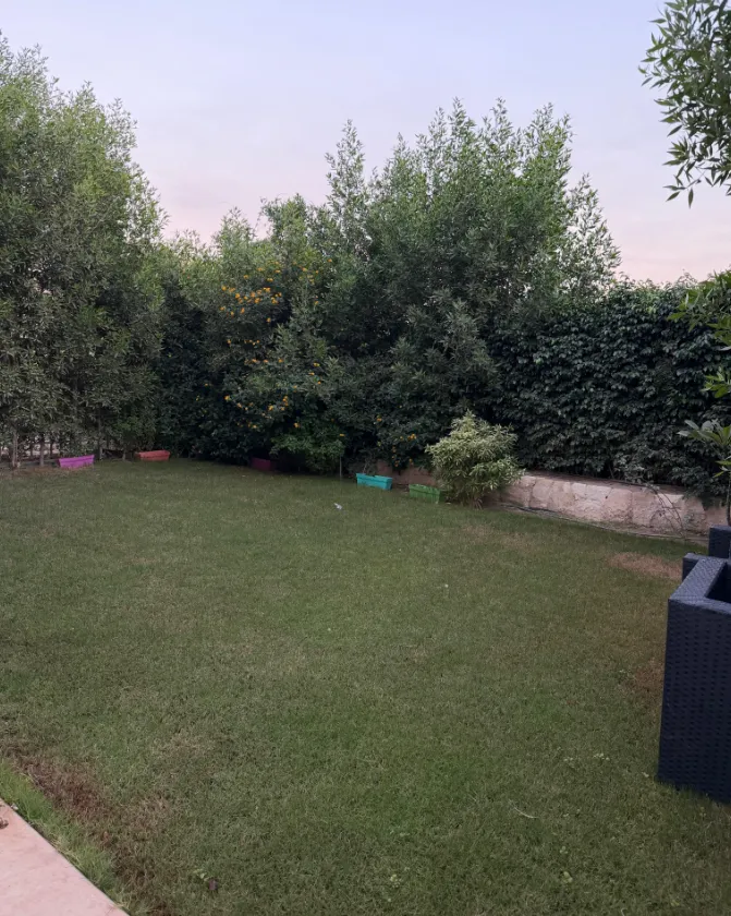 Twinhouse for sale in El Patio 6 October in 6th of October City of 207 m² with 4 bedrooms
