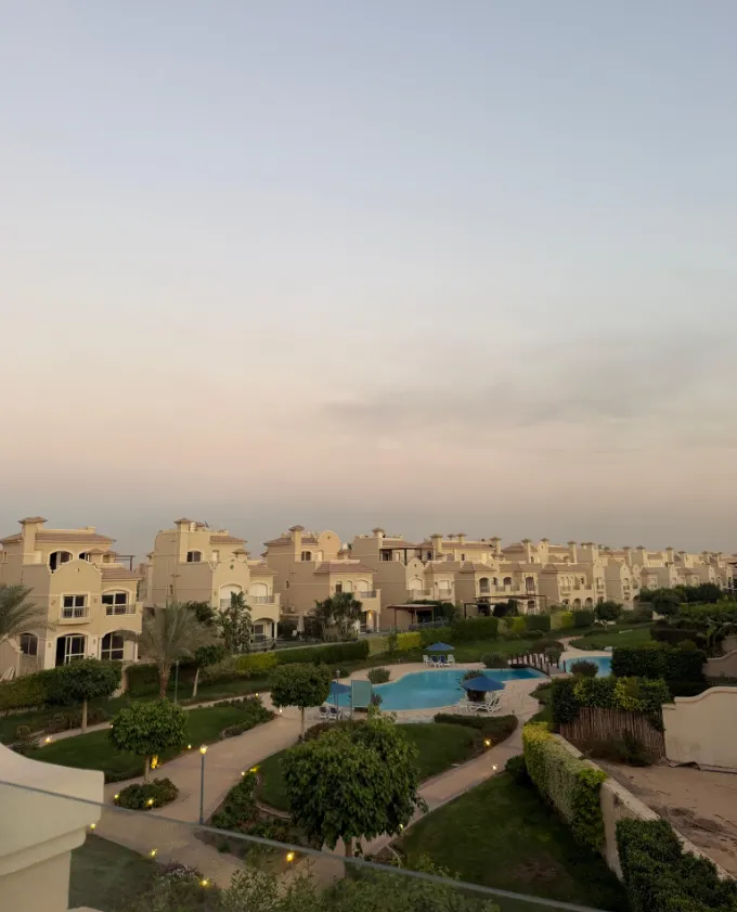 Twinhouse for sale in El Patio 6 October in 6th of October City of 207 m² with 4 bedrooms