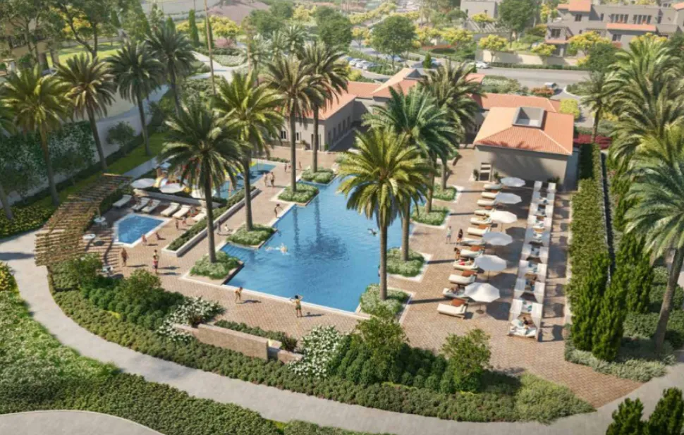 Villa for sale in Uptown Cairo in Mokattam of 233 m² with 4 bedrooms