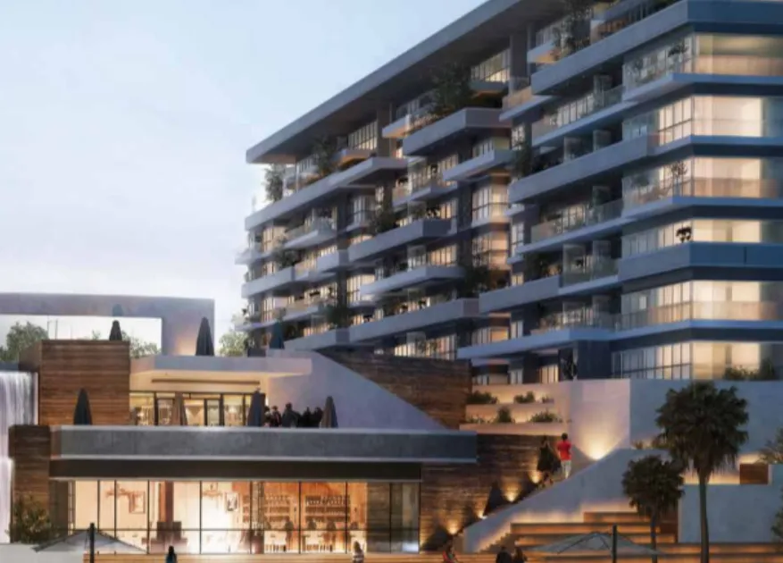 Apartment for sale in Scenario in New Capital City of 158 m² with 3 bedrooms