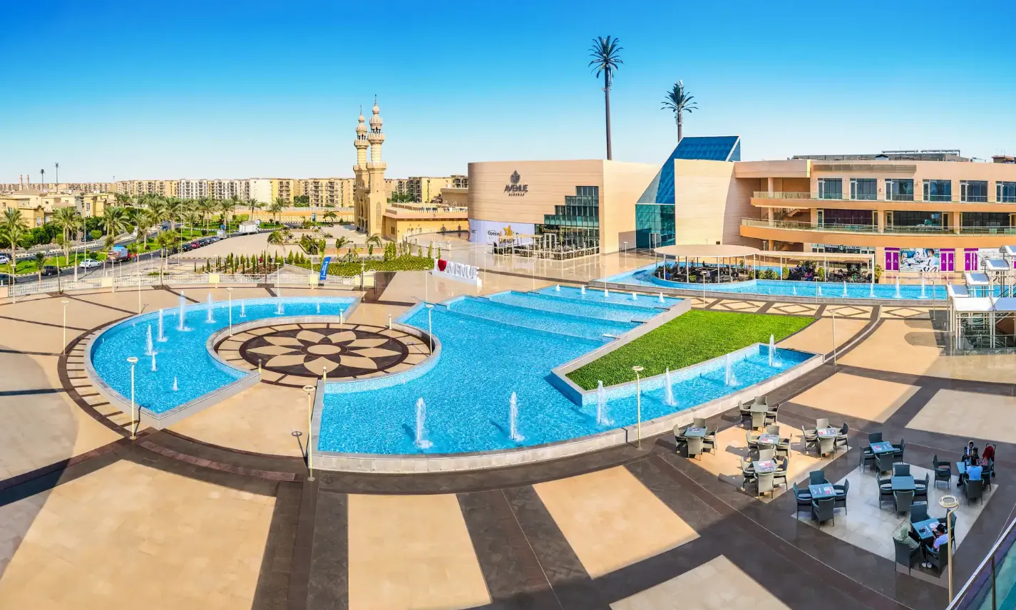 Apartment for sale in El Rehab in New Cairo of 162 m² with 3 bedrooms