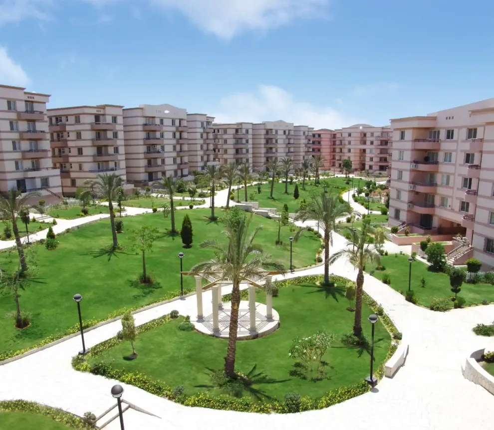 Apartment for sale in El Rehab in New Cairo of 162 m² with 3 bedrooms