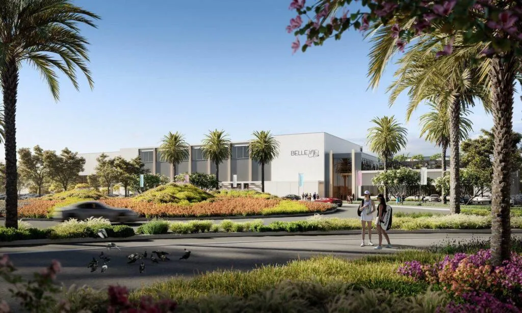 Villa for sale in Belle Vie in New Zayed of 303 m² with 3 bedrooms