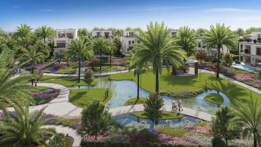 Villa for sale in Belle Vie in New Zayed of 303 m² with 3 bedrooms