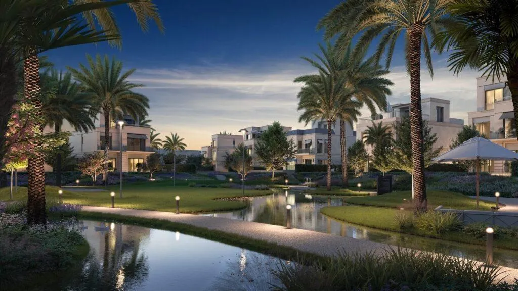 Villa for sale in Belle Vie in New Zayed of 303 m² with 3 bedrooms