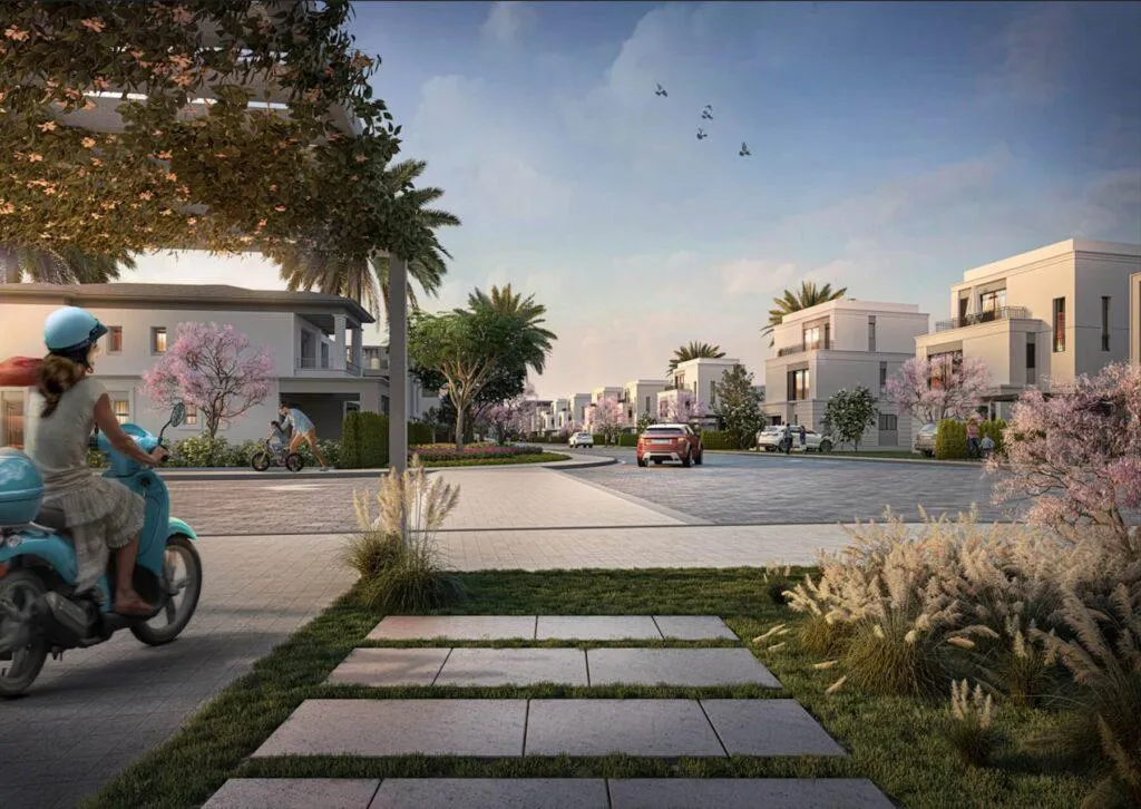 Villa for sale in Belle Vie in New Zayed of 403 m² with 7 bedrooms