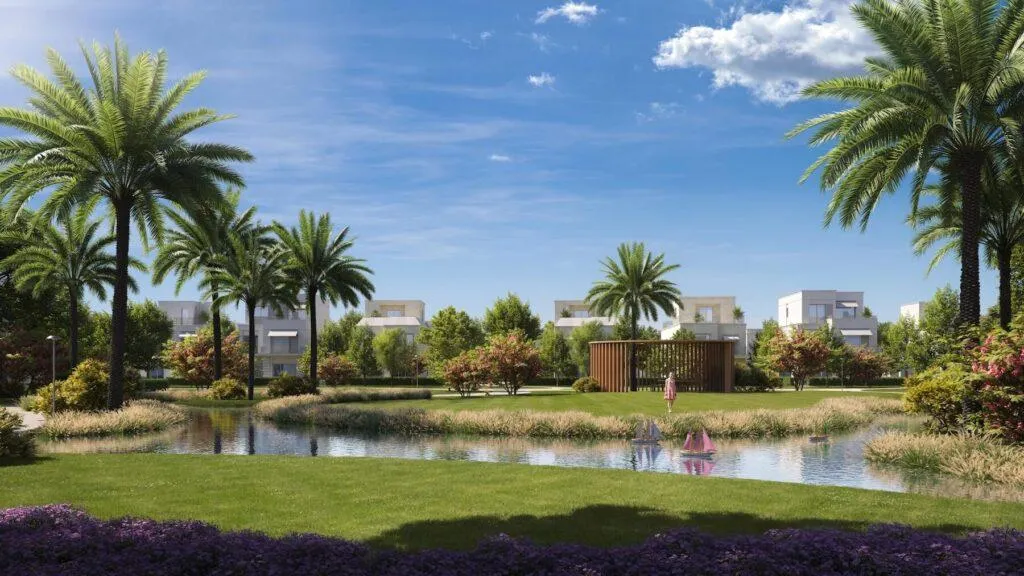 Villa for sale in Belle Vie in New Zayed of 403 m² with 7 bedrooms