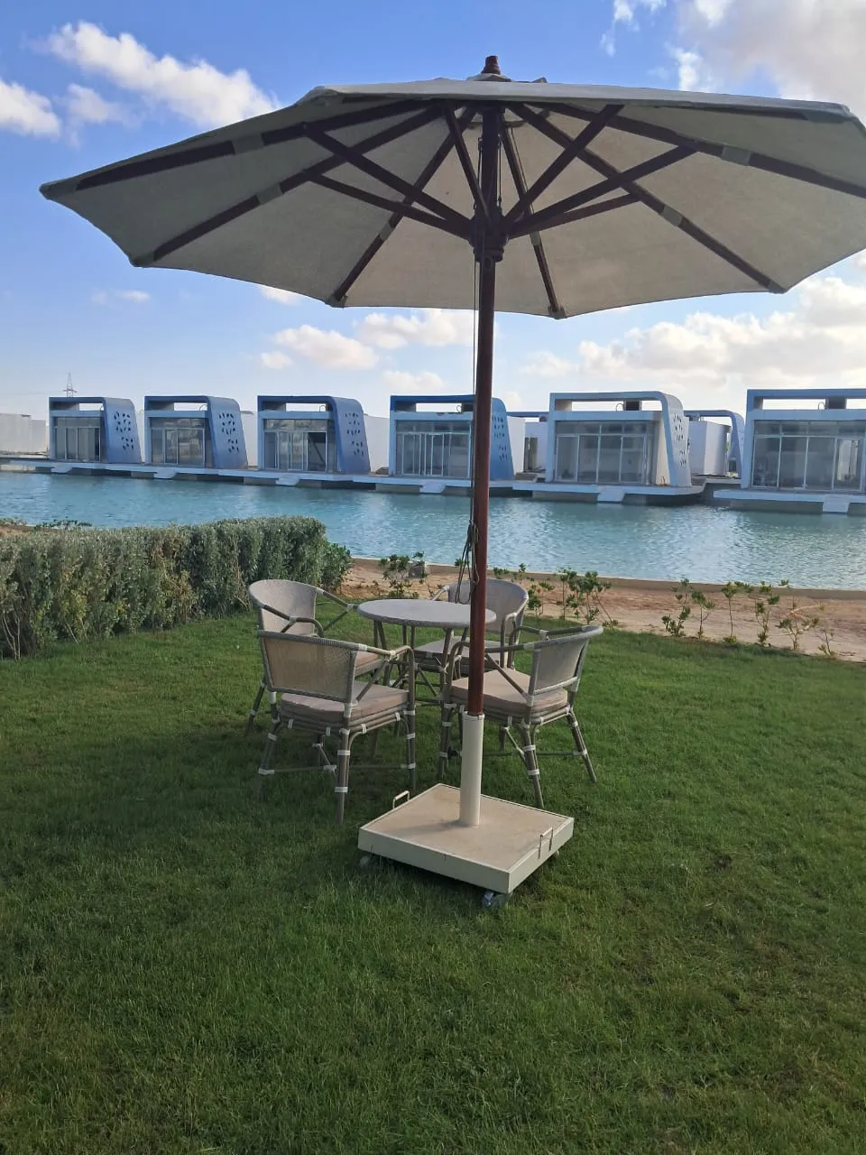 Townhouse for sale in Fouka Bay in Ras El Hekma of 140 m² with 0 bedrooms