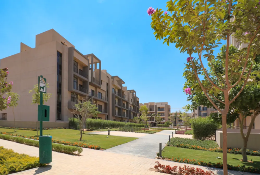 Apartment for sale in Mar ville in New Zayed of 242 m² with 3 bedrooms