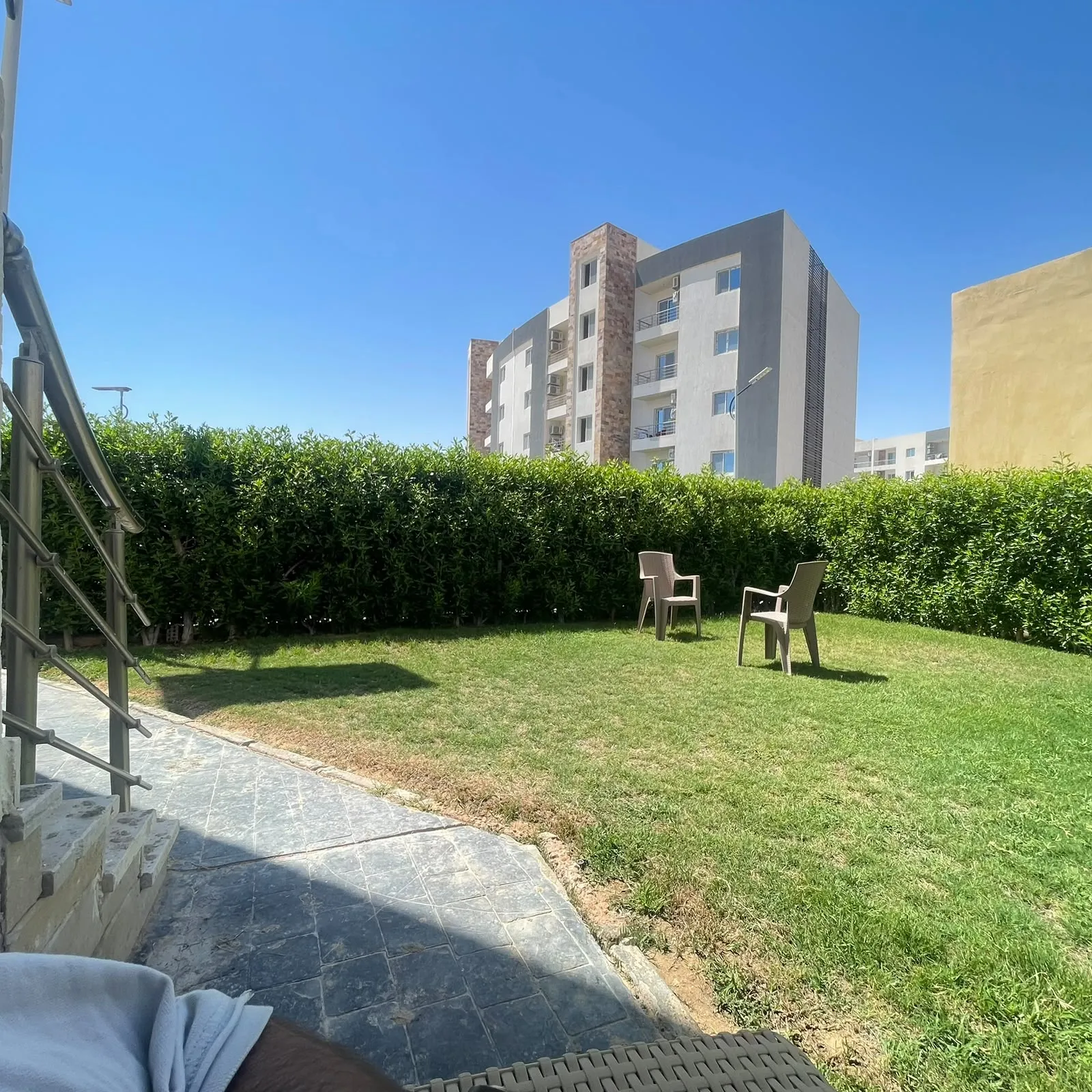 Studio for sale in Marseilia Beach 4 in Sidi Abdel Rahman of 85 m² with 1 bedrooms