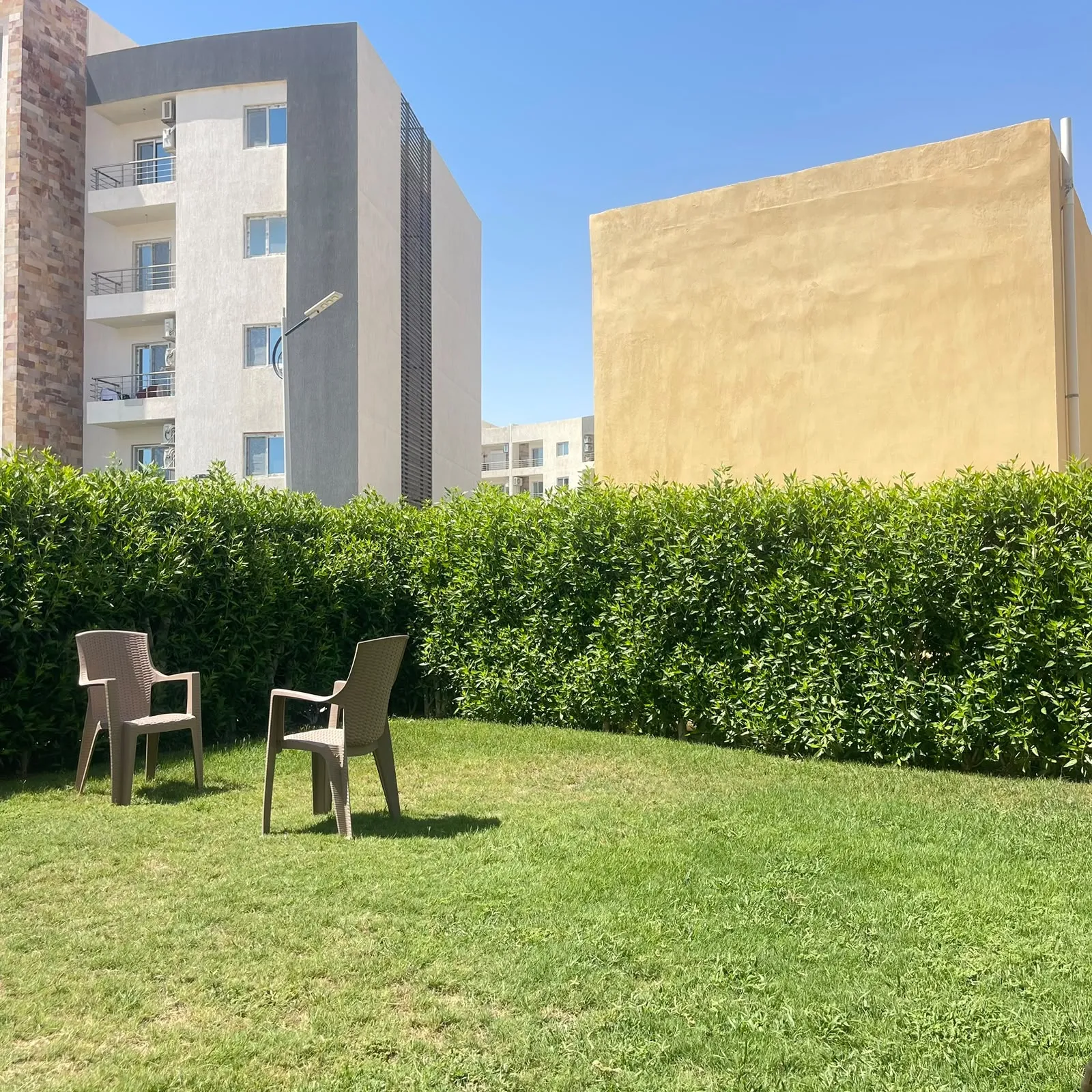 Studio for sale in Marseilia Beach 4 in Sidi Abdel Rahman of 85 m² with 1 bedrooms