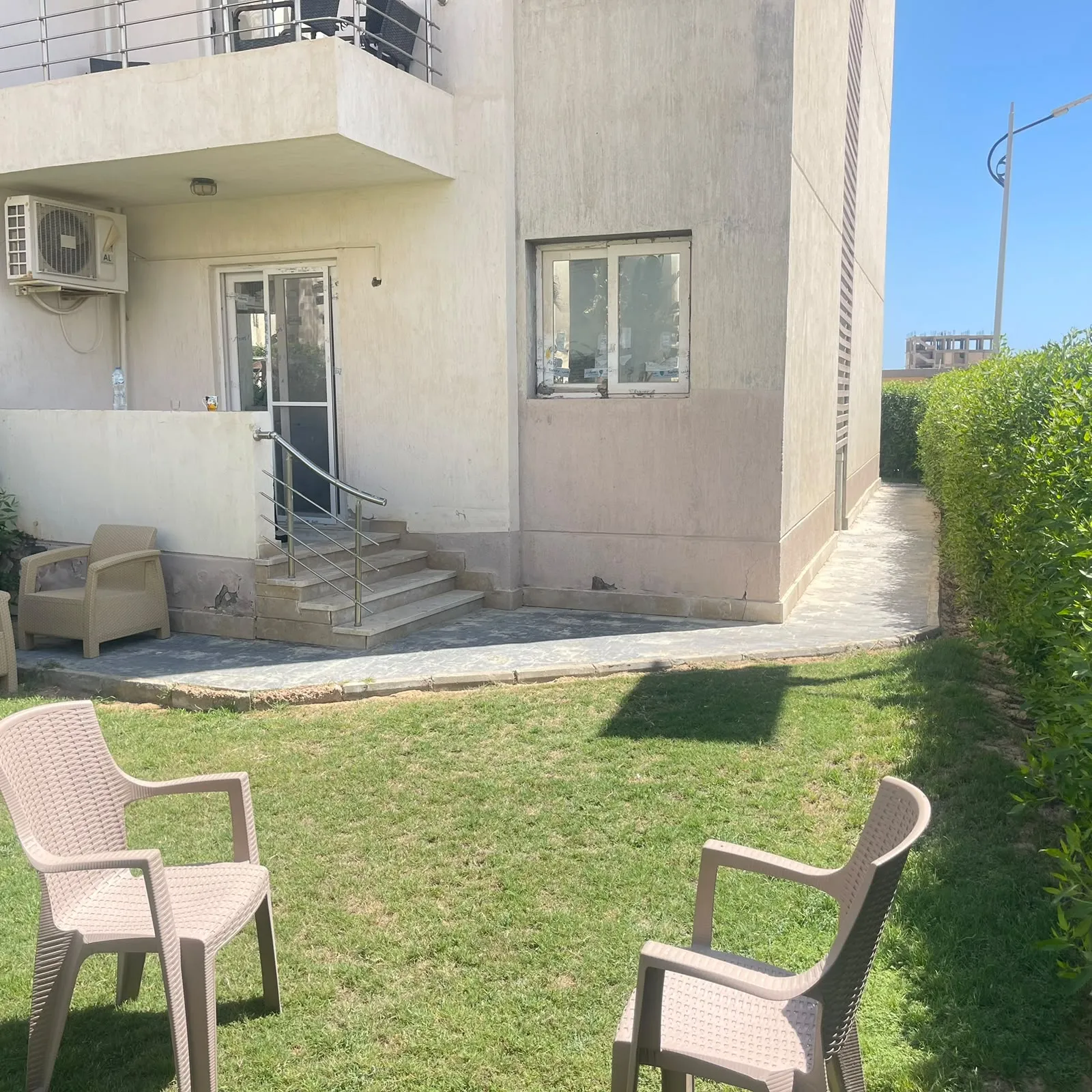 Studio for sale in Marseilia Beach 4 in Sidi Abdel Rahman of 85 m² with 1 bedrooms