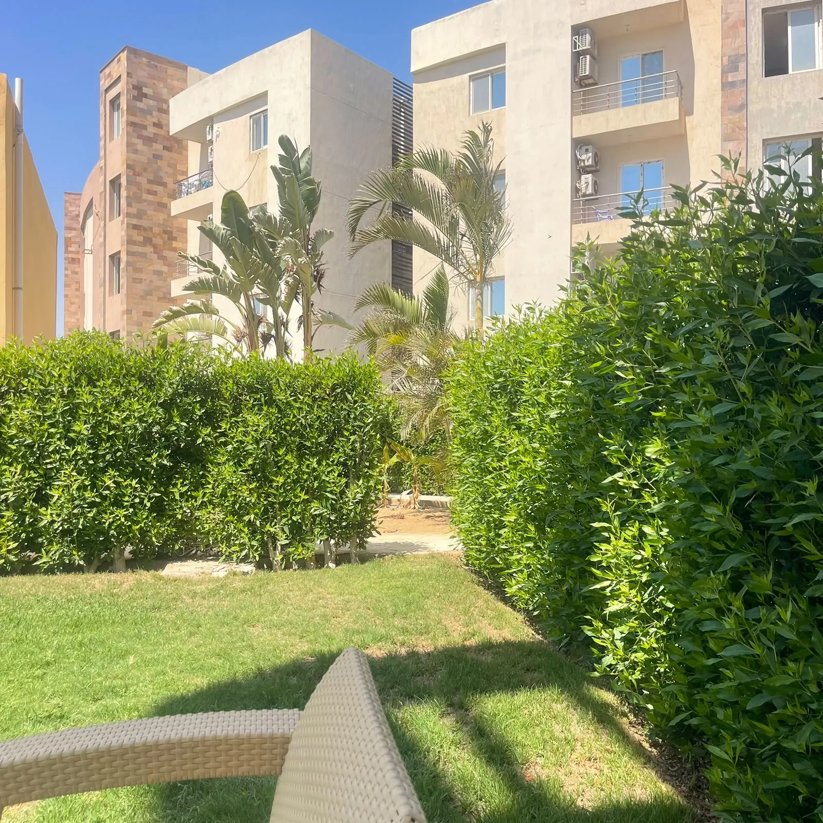 Studio for sale in Marseilia Beach 4 in Sidi Abdel Rahman of 85 m² with 1 bedrooms