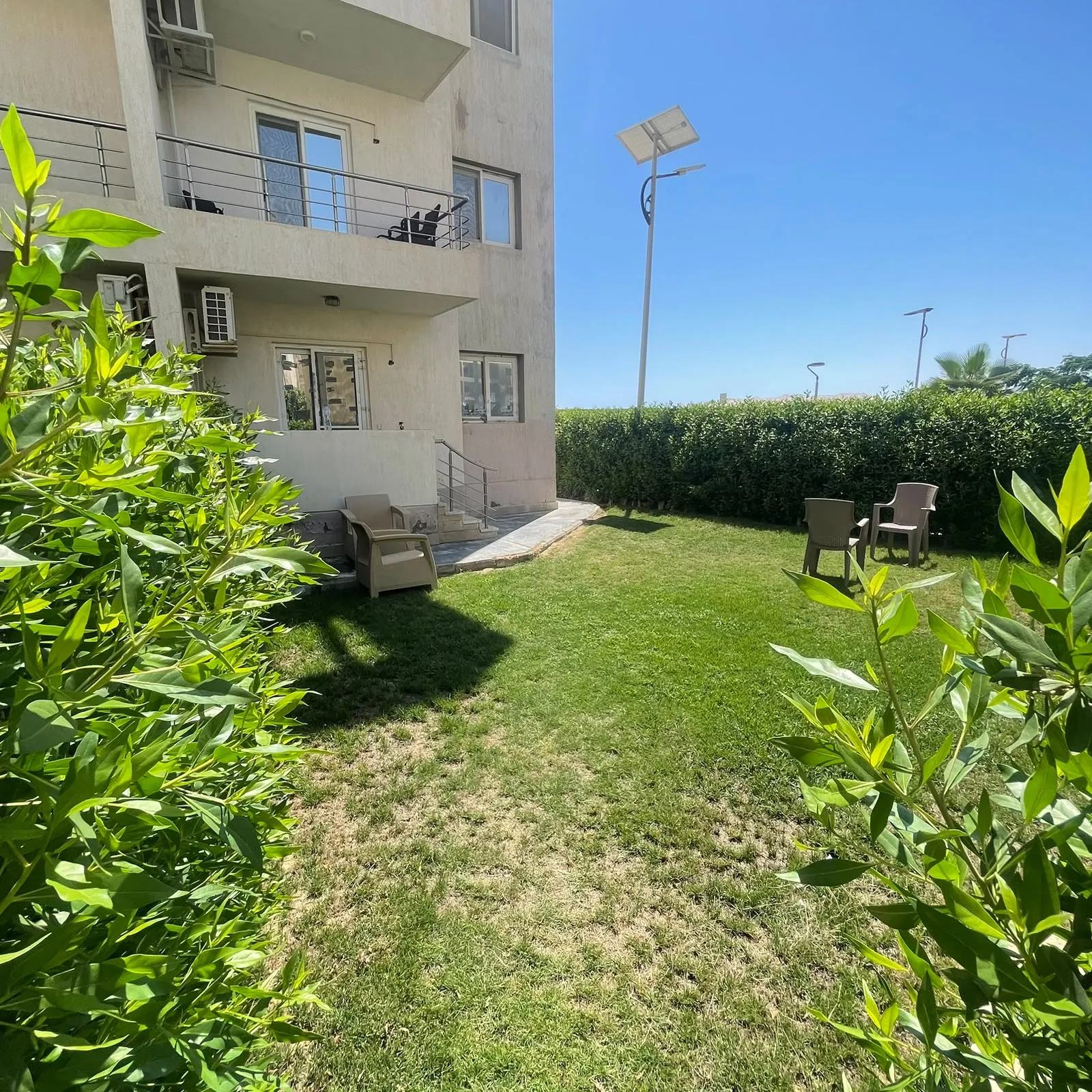 Studio for sale in Marseilia Beach 4 in Sidi Abdel Rahman of 85 m² with 1 bedrooms