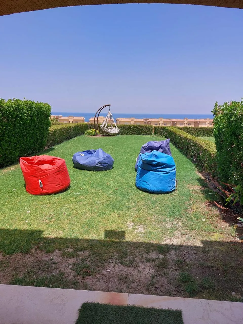 Twinhouse for sale in Telal Sokhna in Ain Sokhna of 140 m² with 3 bedrooms