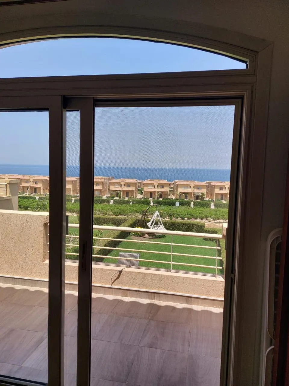 Twinhouse for sale in Telal Sokhna in Ain Sokhna of 140 m² with 3 bedrooms
