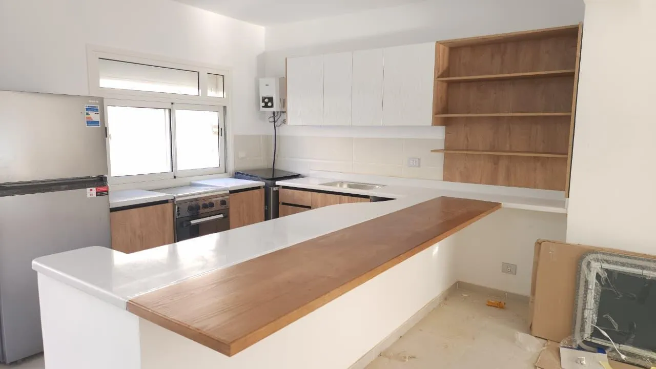 Townhouse for sale in Fouka Bay in Ras El Hekma of 140 m² with 3 bedrooms