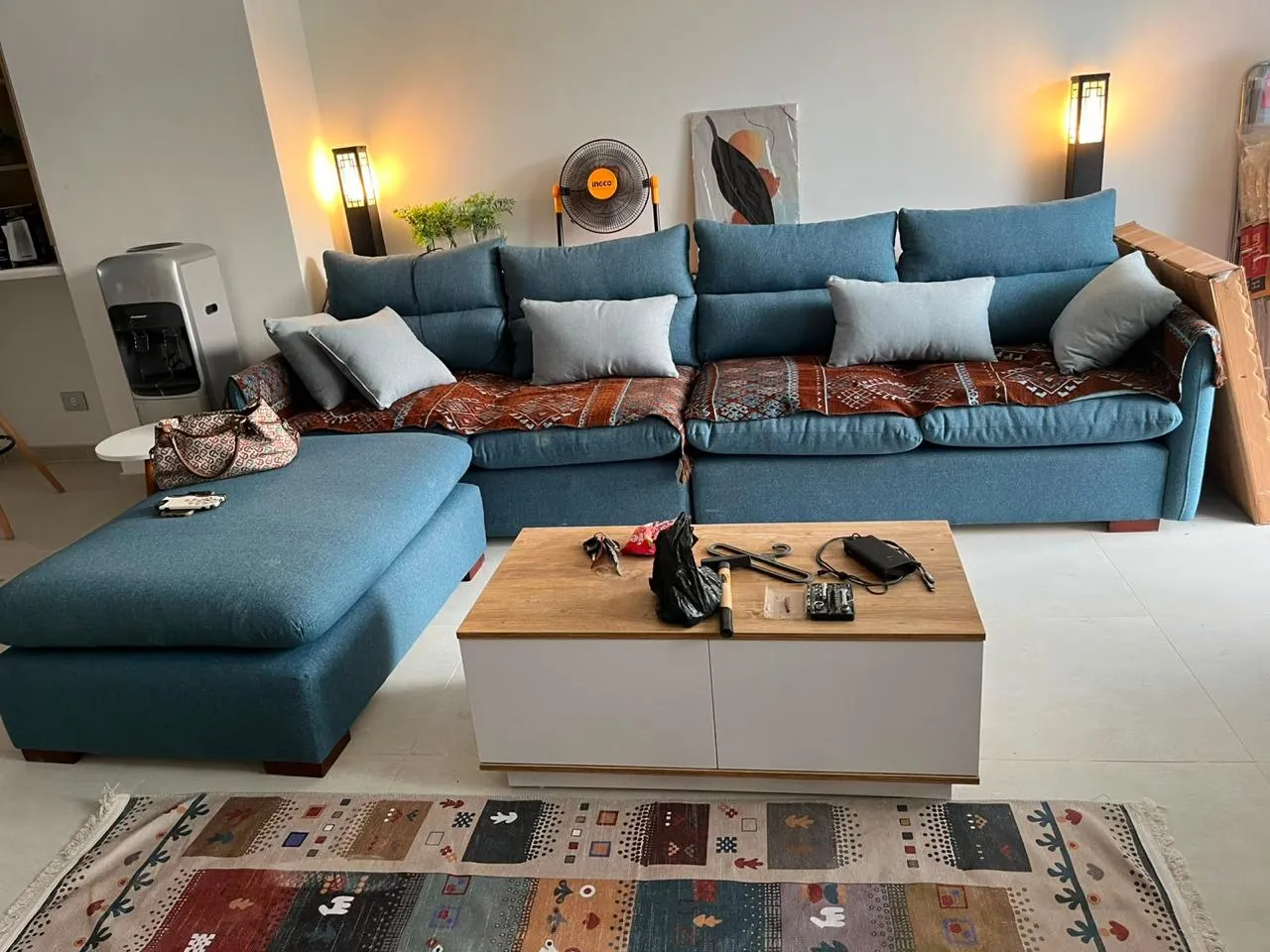 Townhouse for sale in Fouka Bay in Ras El Hekma of 140 m² with 3 bedrooms